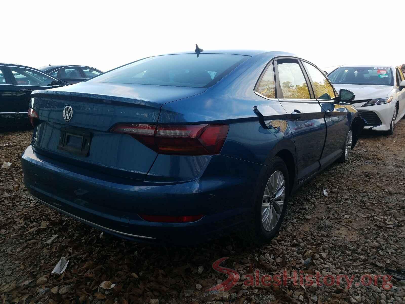 3VWC57BU0KM171514 2019 VOLKSWAGEN JETTA