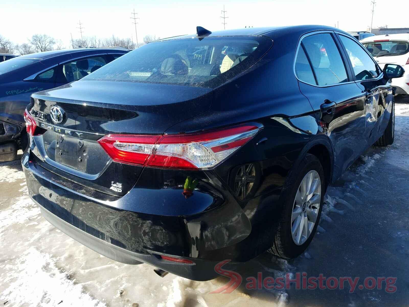 4T1C11BK9LU011313 2020 TOYOTA CAMRY