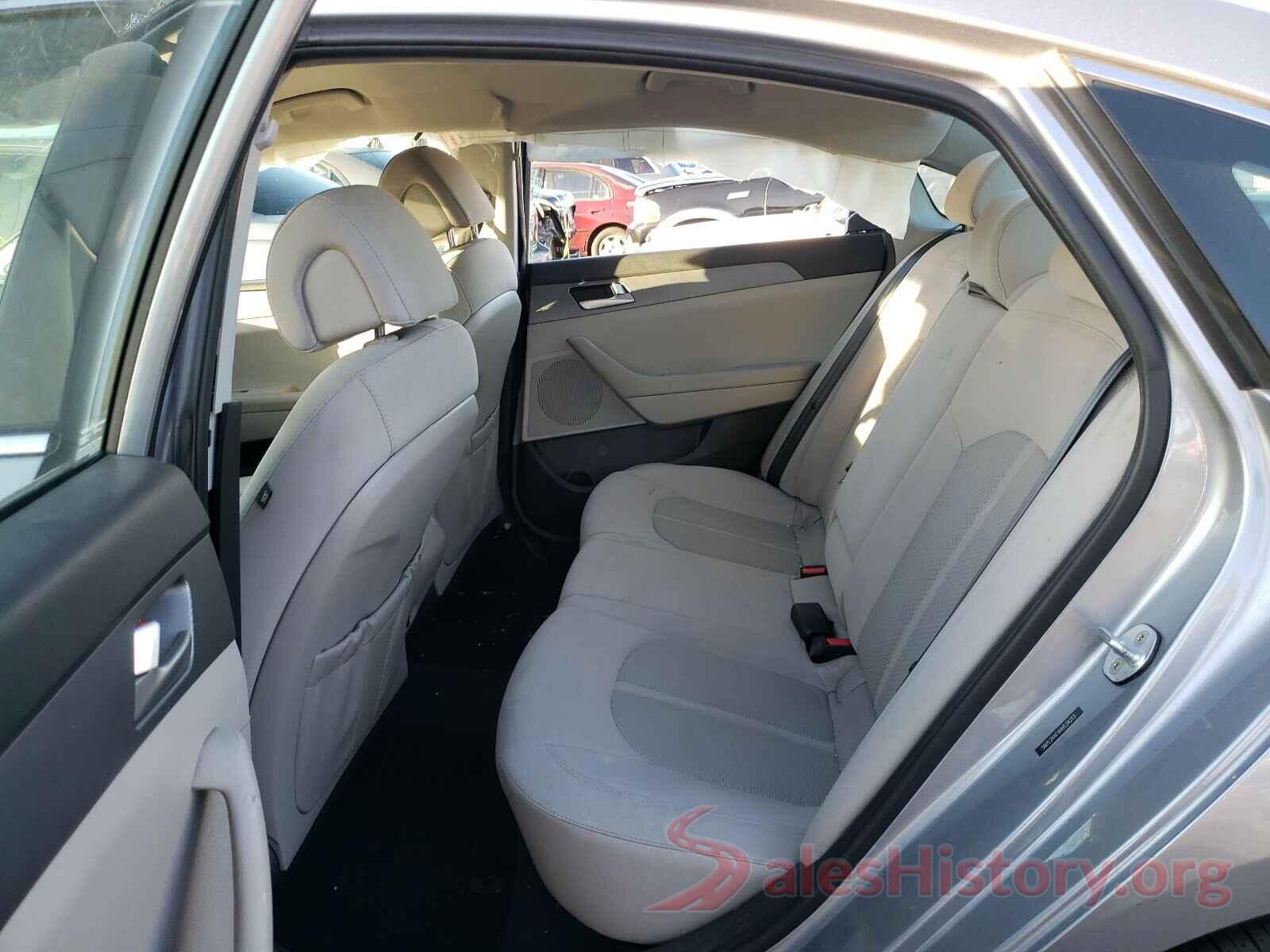 5NPE24AFXHH534213 2017 HYUNDAI SONATA