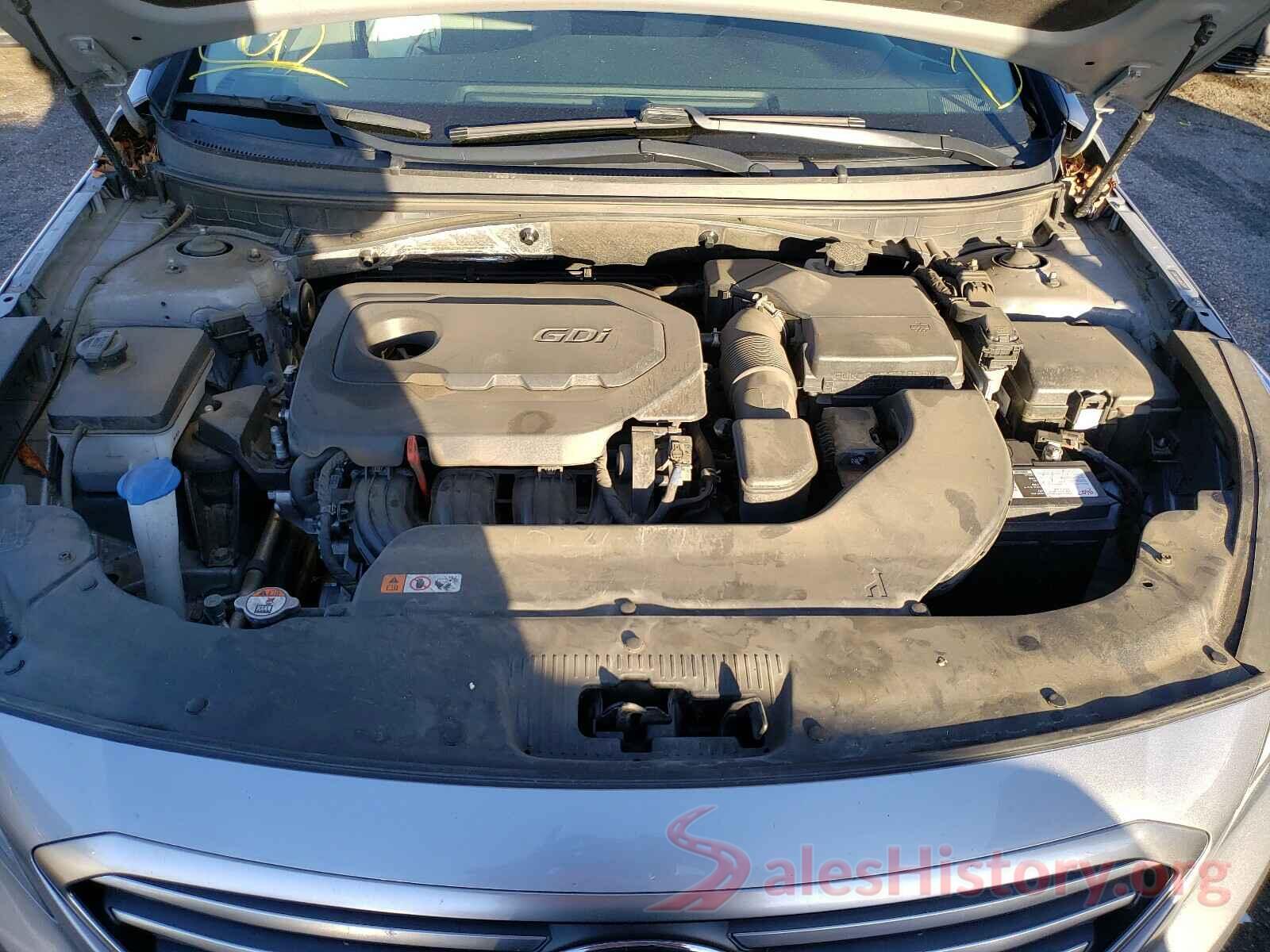 5NPE24AFXHH534213 2017 HYUNDAI SONATA