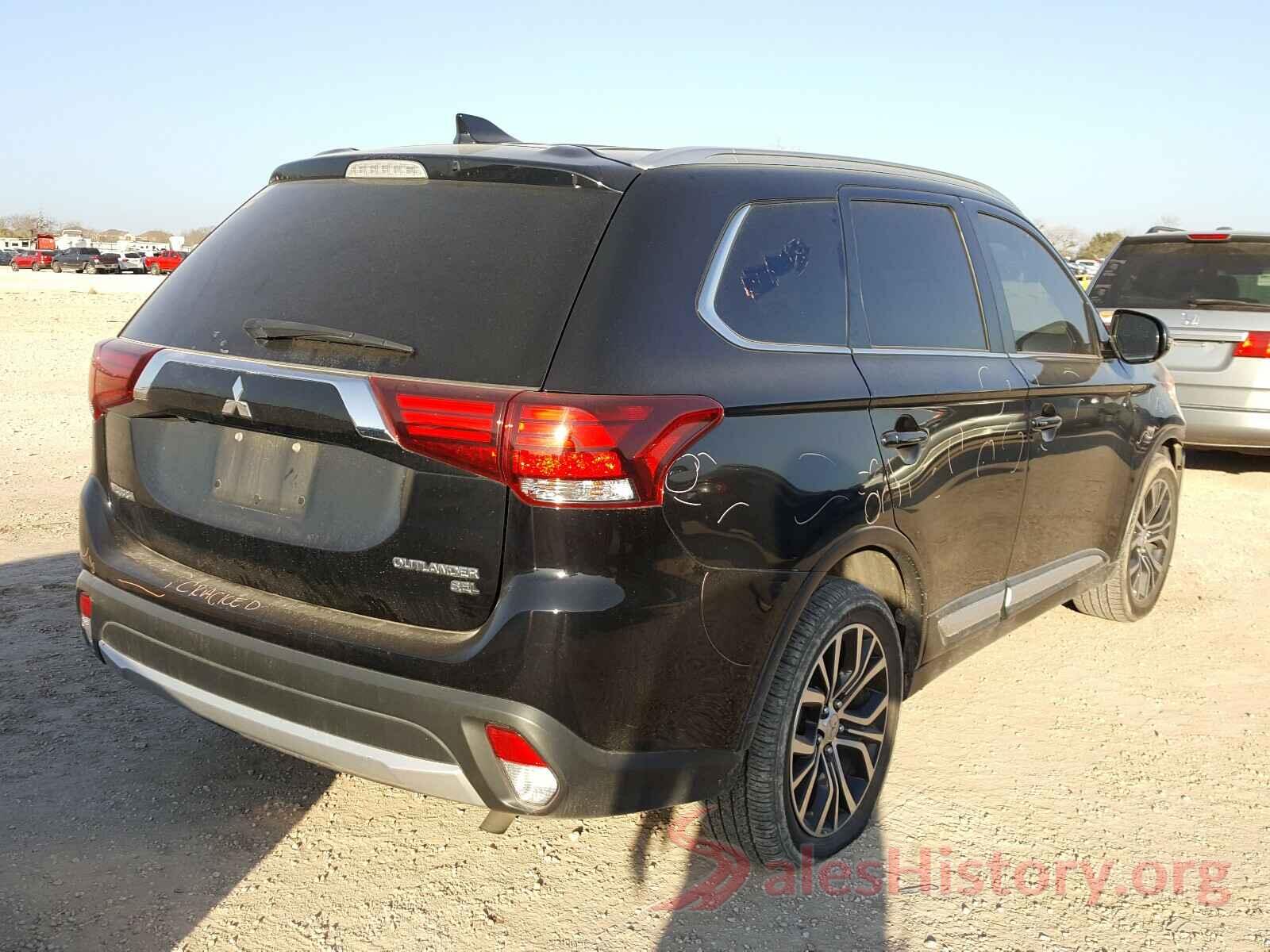 JA4AD3A37HZ047661 2017 MITSUBISHI OUTLANDER