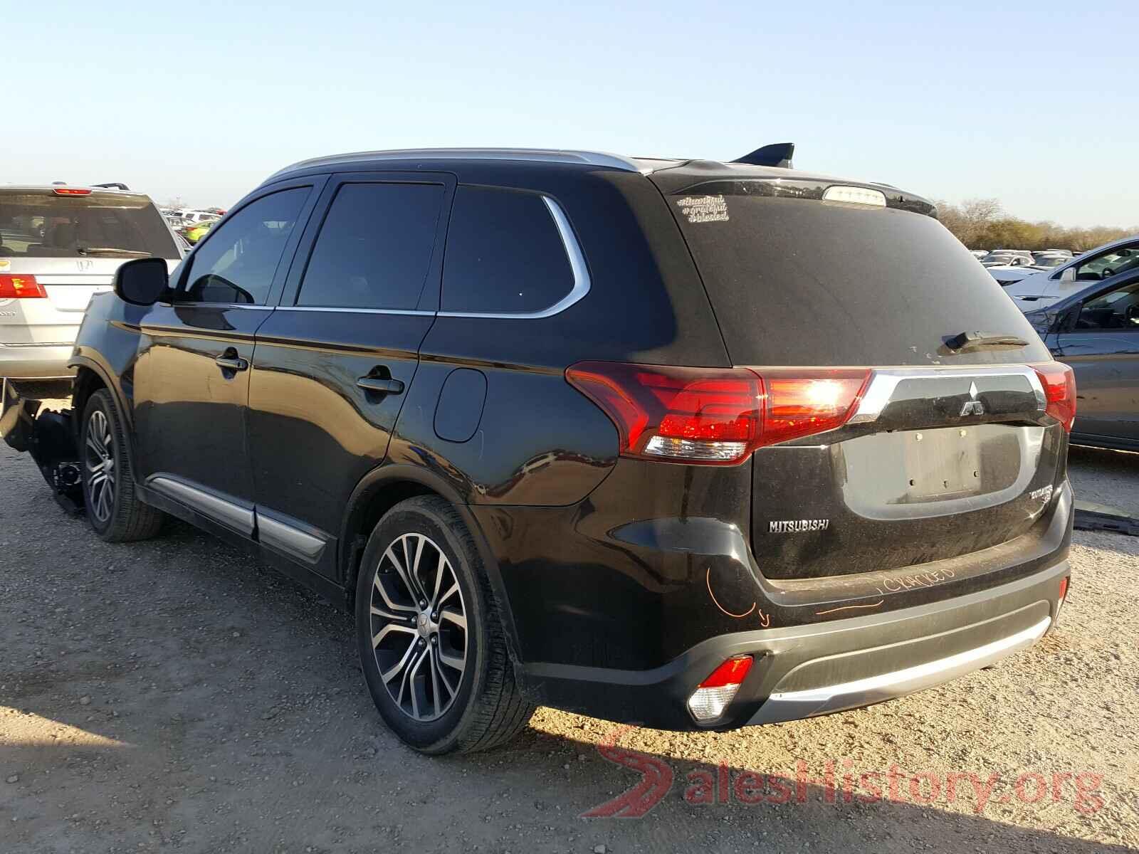 JA4AD3A37HZ047661 2017 MITSUBISHI OUTLANDER