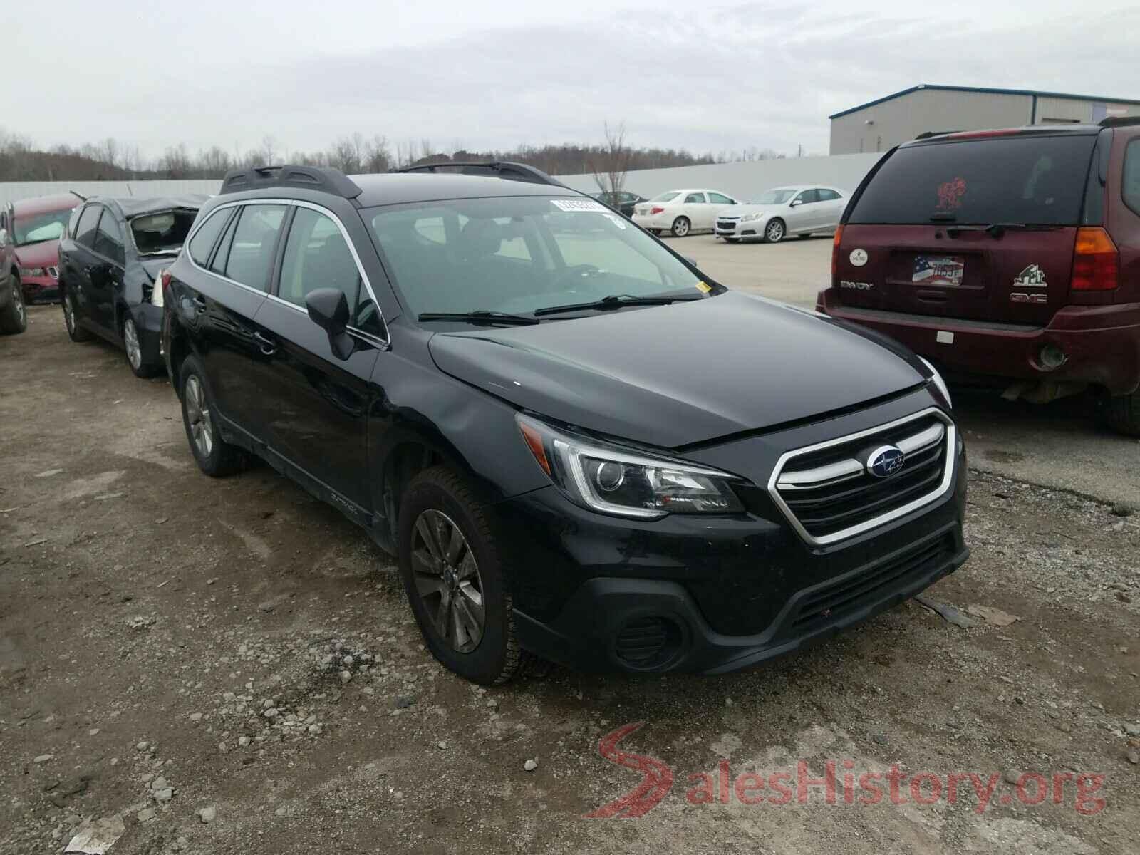 4S4BSAACXJ3345386 2018 SUBARU OUTBACK