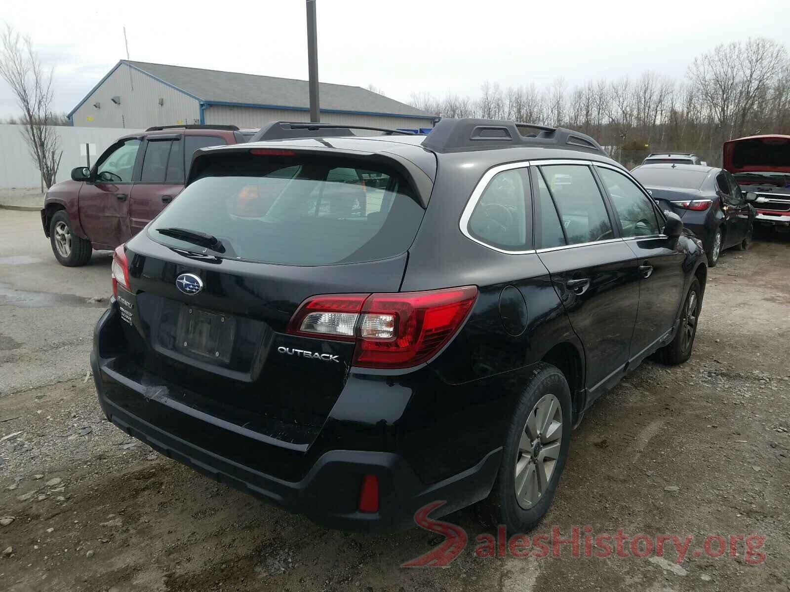 4S4BSAACXJ3345386 2018 SUBARU OUTBACK