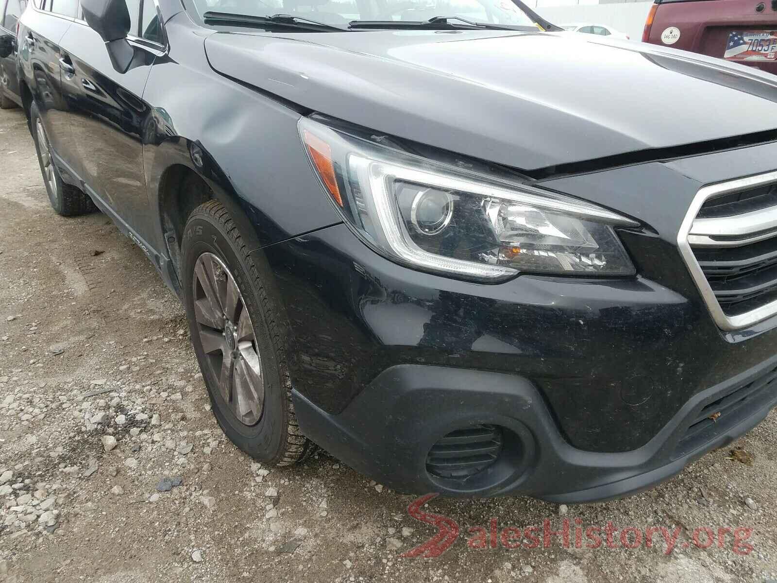 4S4BSAACXJ3345386 2018 SUBARU OUTBACK