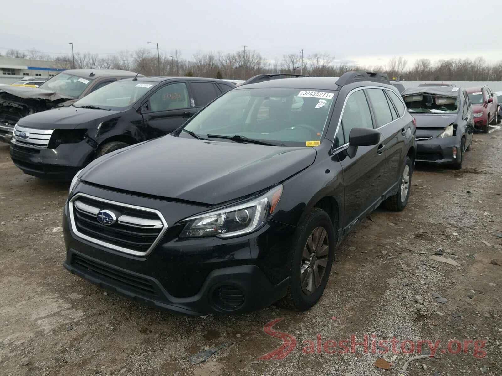 4S4BSAACXJ3345386 2018 SUBARU OUTBACK