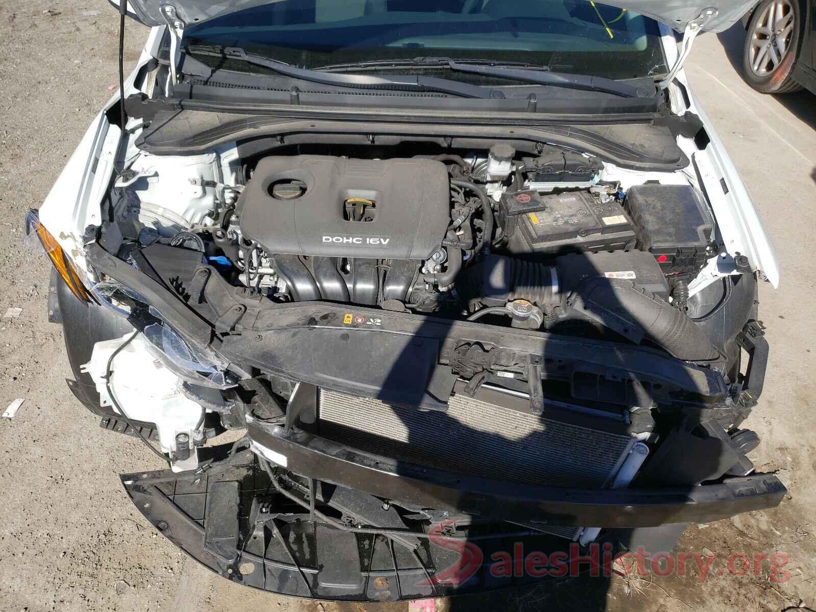 5NPD74LF2JH365529 2018 HYUNDAI ELANTRA