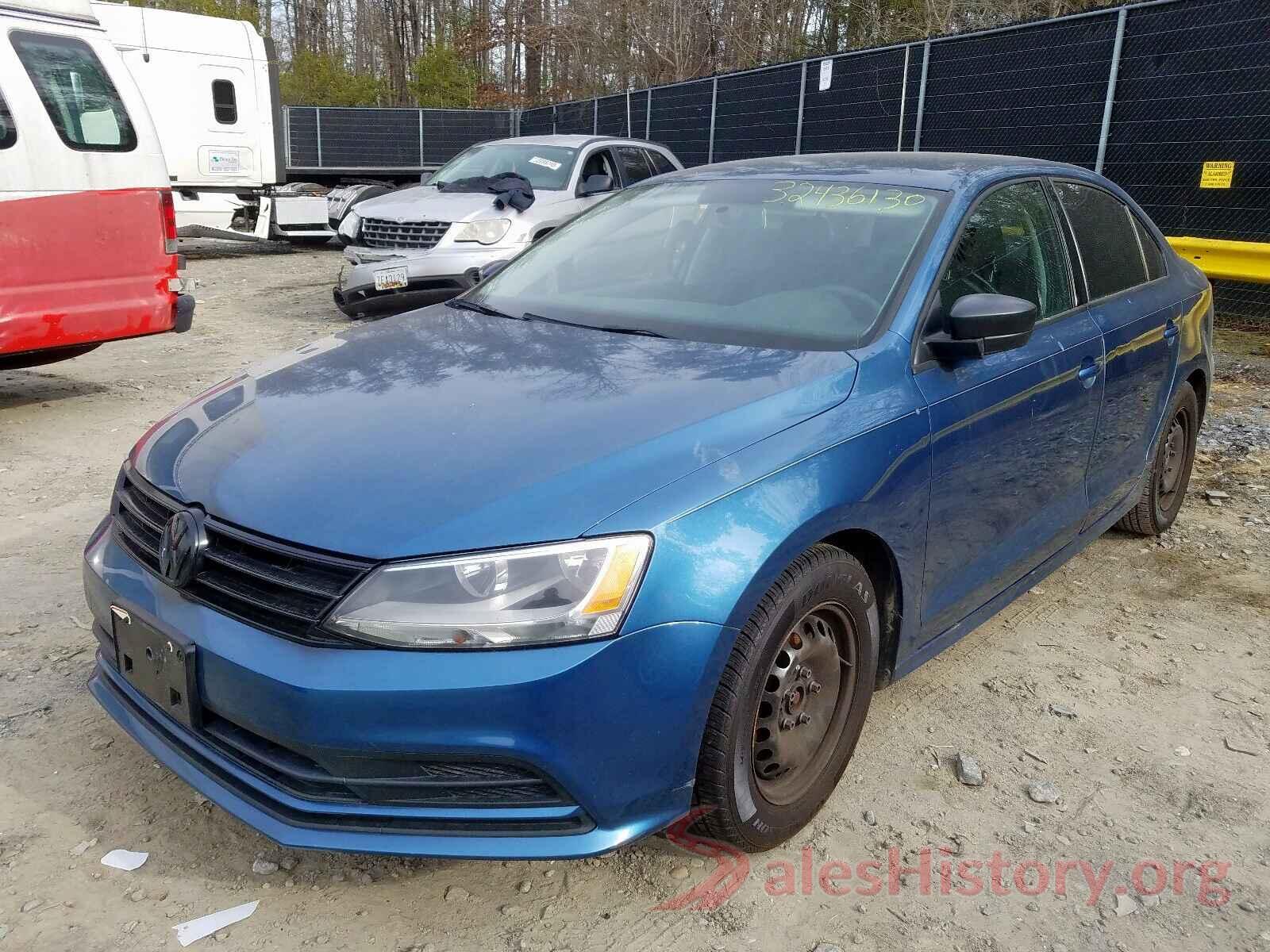 3VW267AJ9GM296776 2016 VOLKSWAGEN JETTA