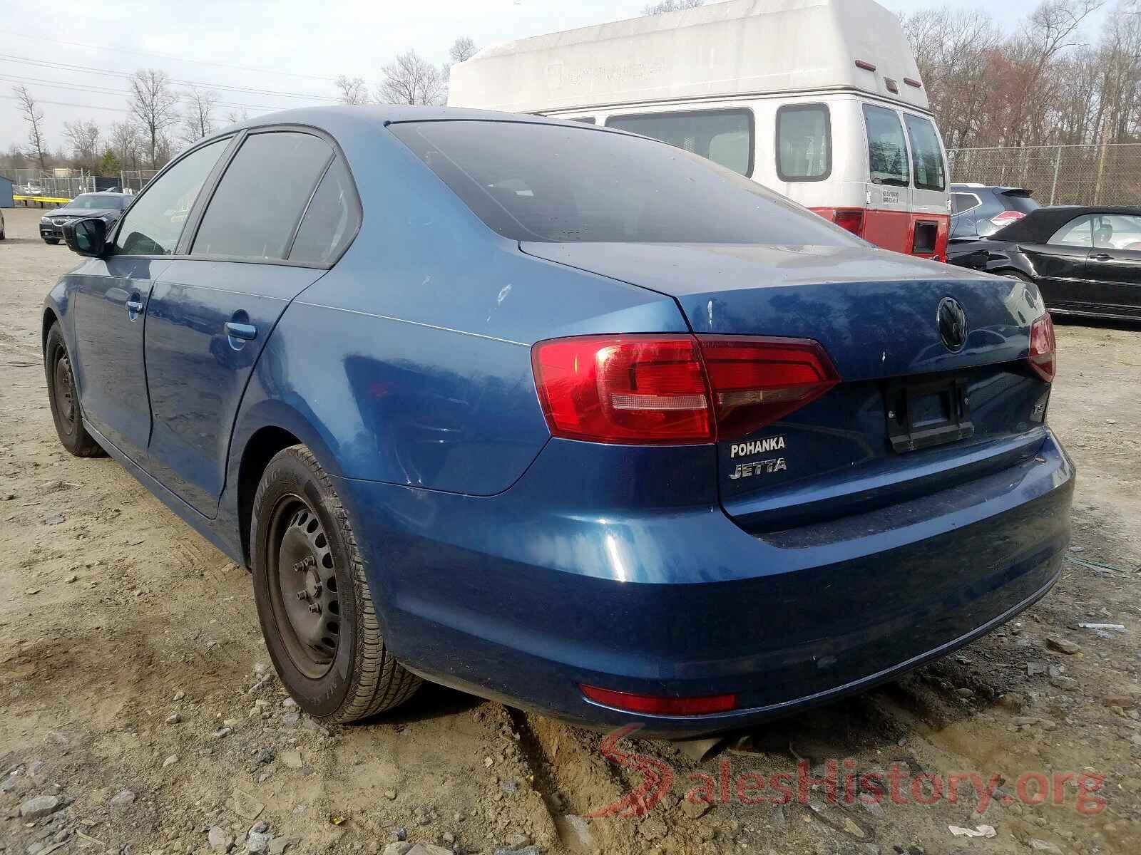 3VW267AJ9GM296776 2016 VOLKSWAGEN JETTA