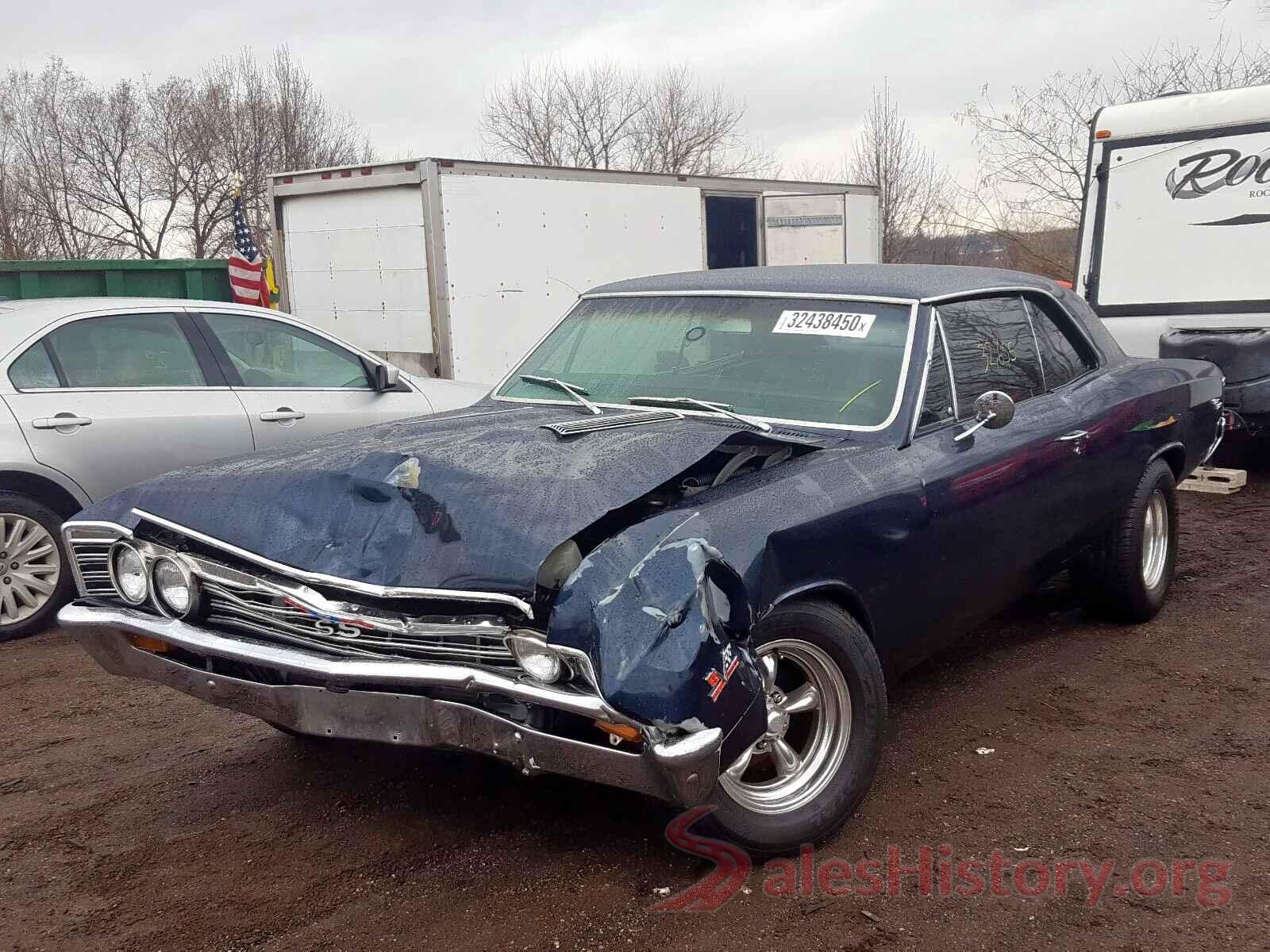 135177B207697 1967 CHEVROLET ALL OTHER