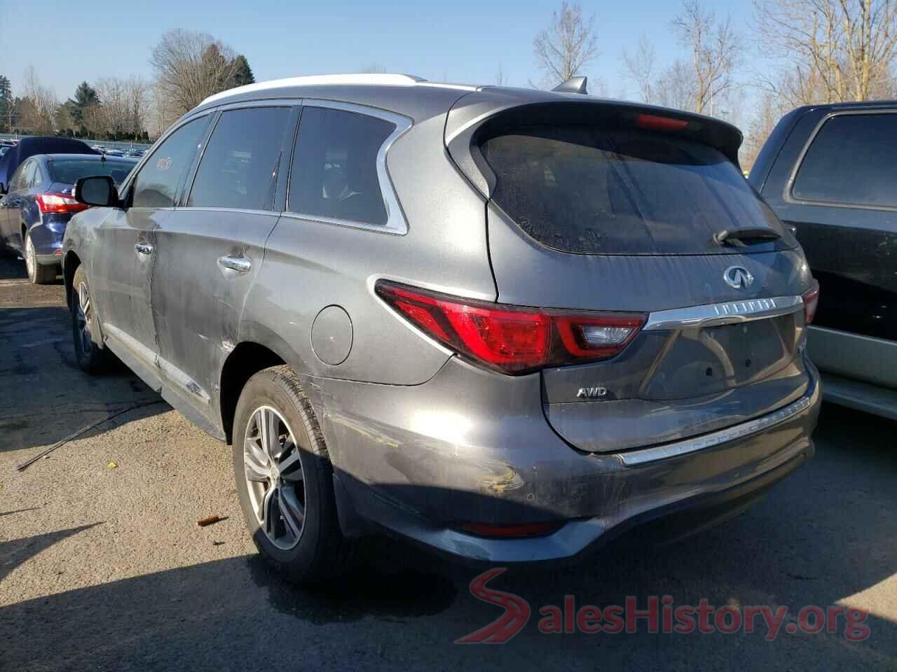 5N1DL0MM3LC536364 2020 INFINITI QX60