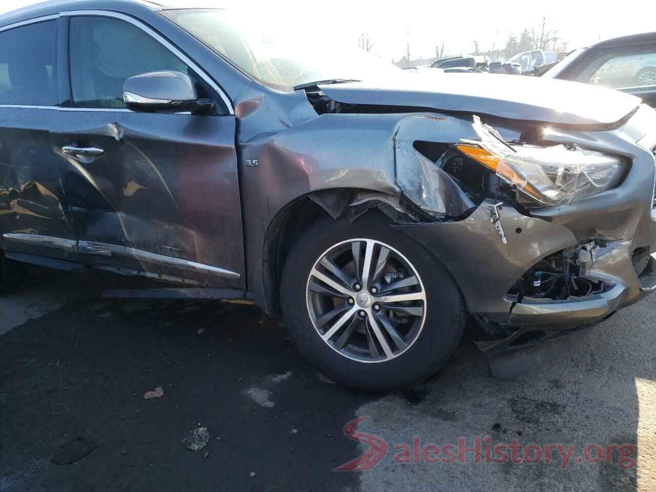 5N1DL0MM3LC536364 2020 INFINITI QX60