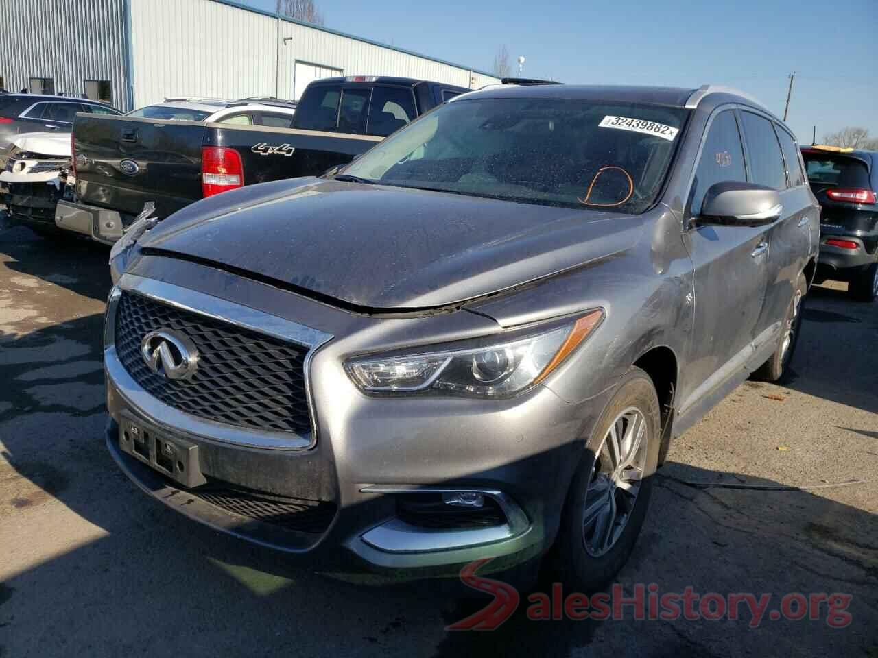 5N1DL0MM3LC536364 2020 INFINITI QX60