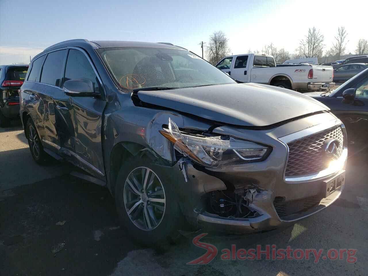 5N1DL0MM3LC536364 2020 INFINITI QX60