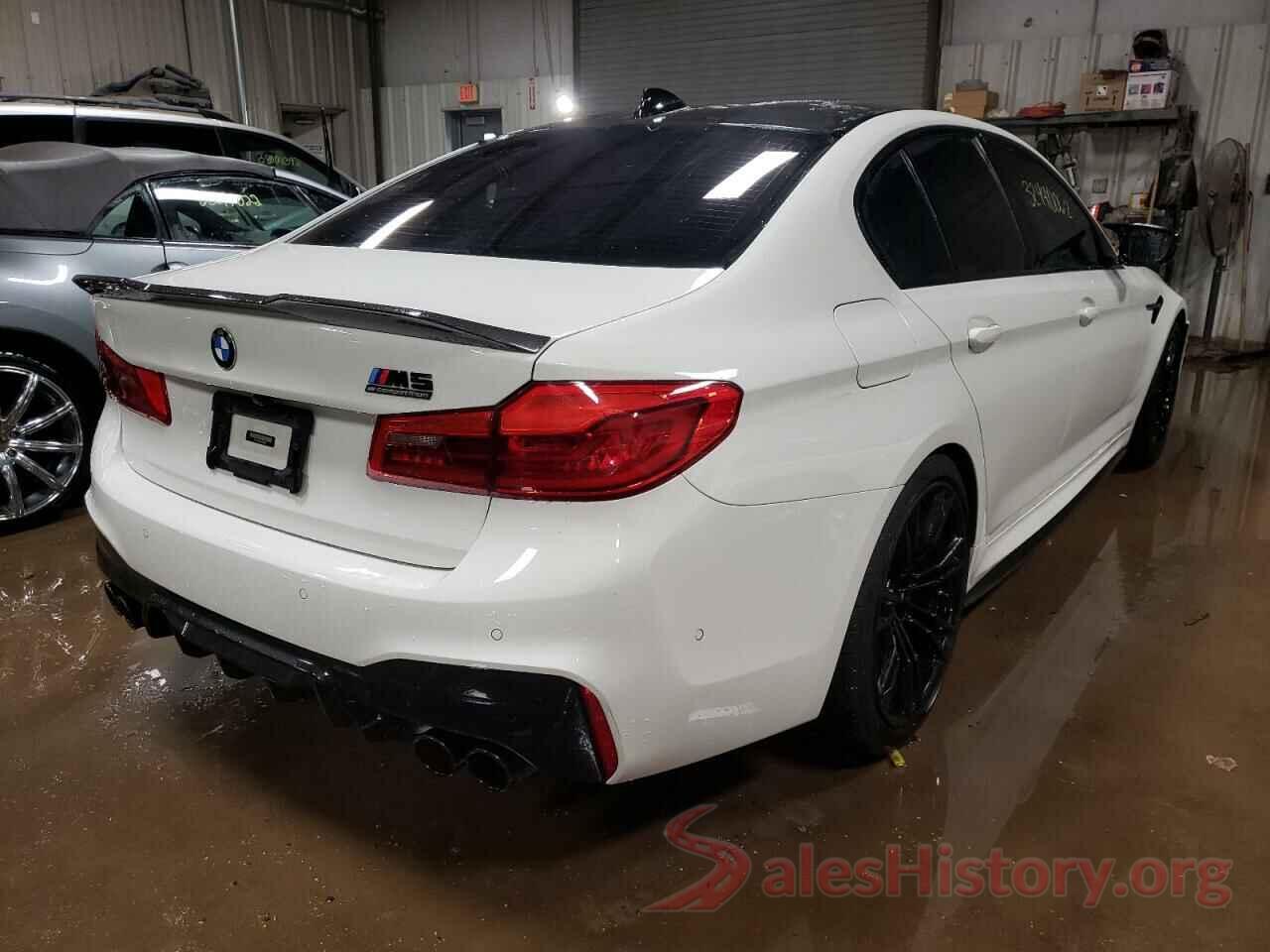 WBSJF0C00LB448982 2020 BMW M5