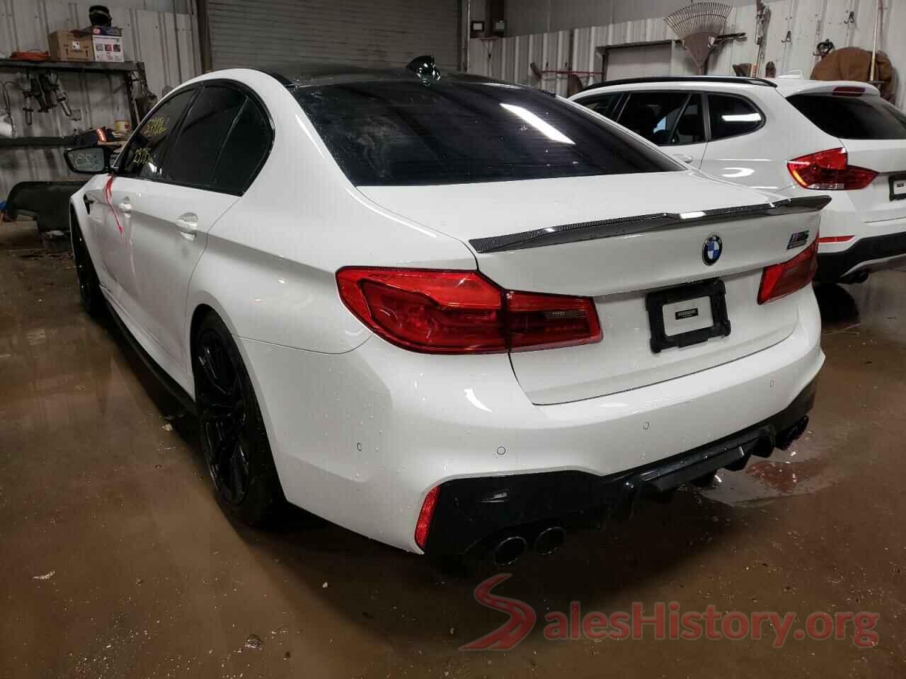 WBSJF0C00LB448982 2020 BMW M5