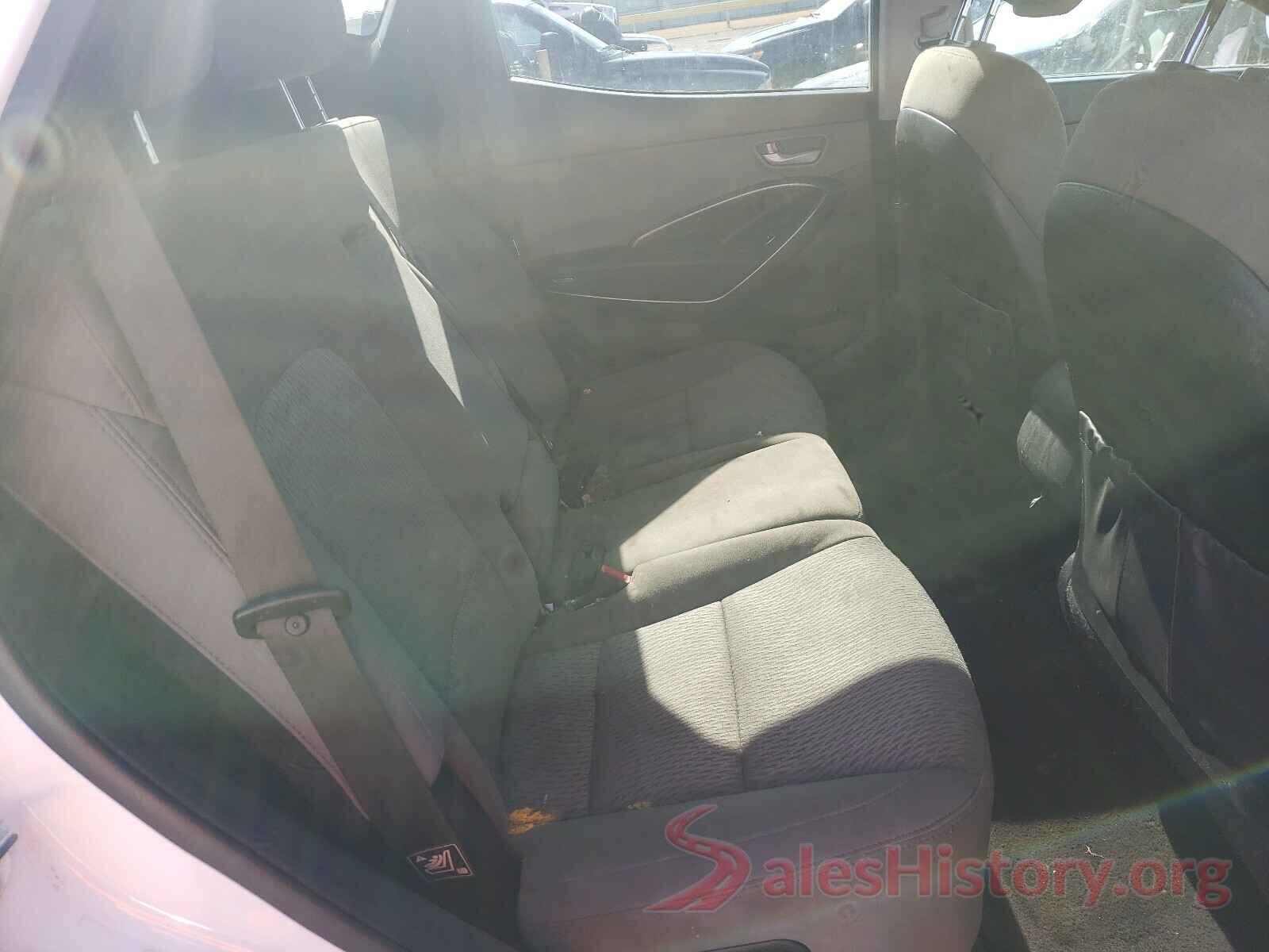 5NMZT3LB1JH052557 2018 HYUNDAI SANTA FE