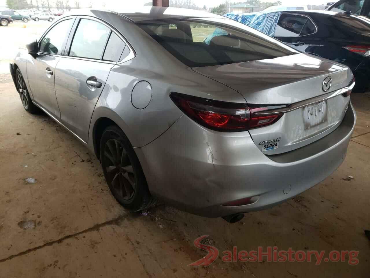 JM1GL1U51J1310543 2018 MAZDA 6