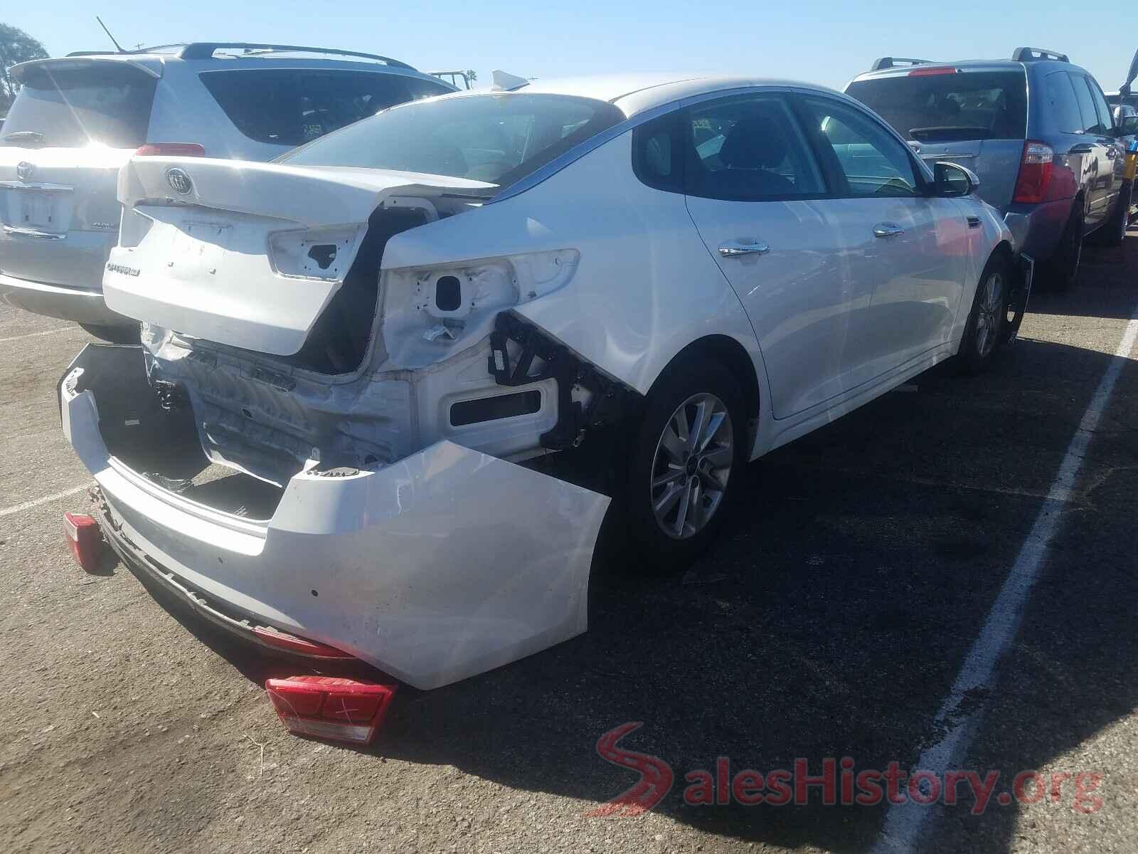 5XXGT4L30JG195021 2018 KIA OPTIMA