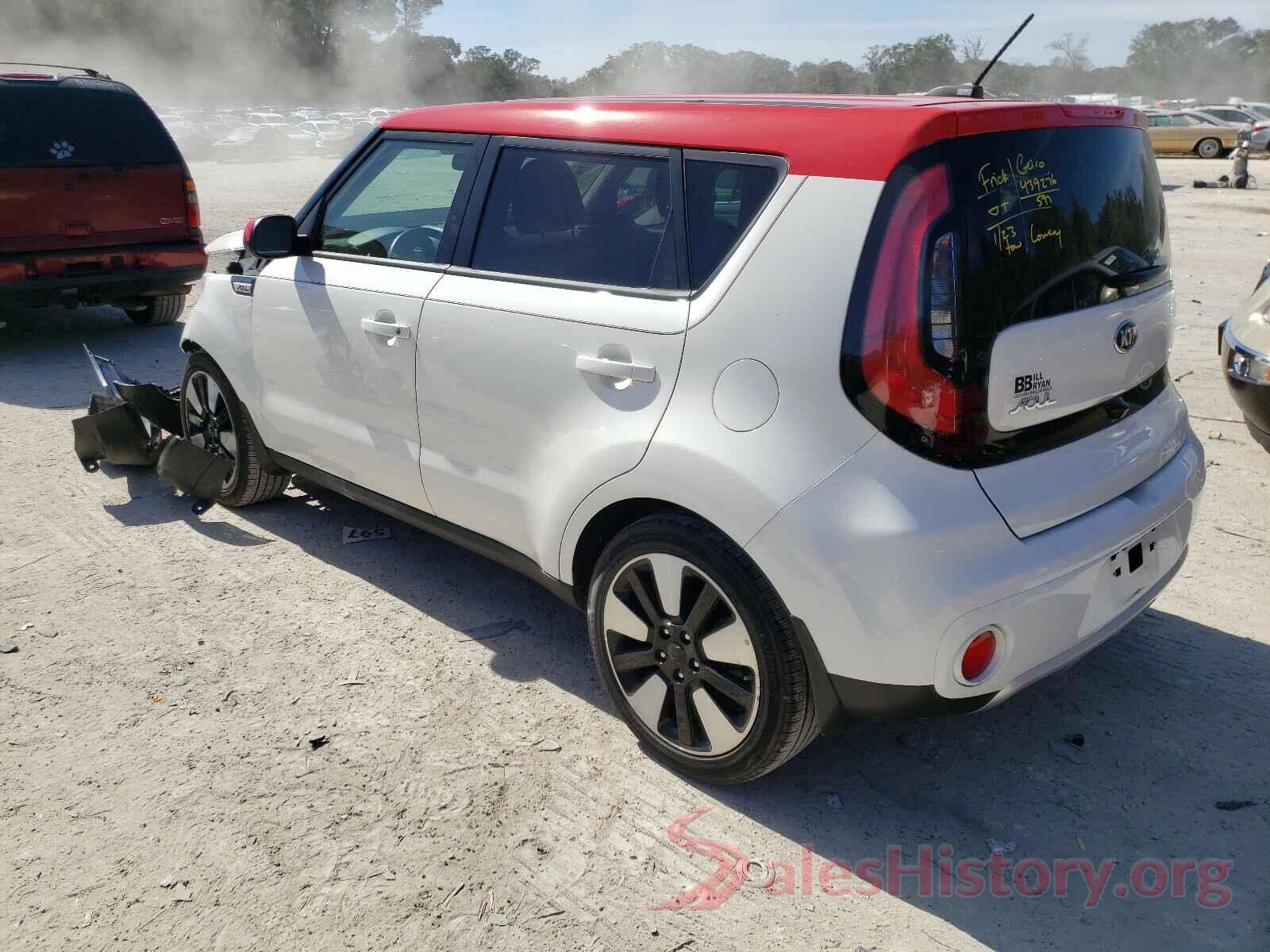 KNDJP3A55J7587090 2018 KIA SOUL