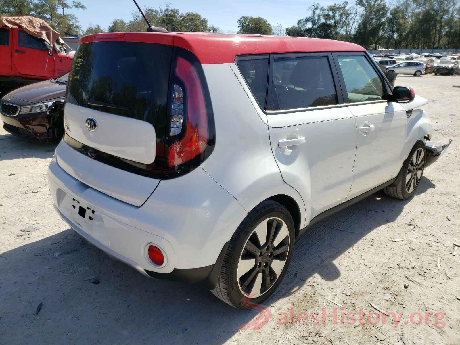 KNDJP3A55J7587090 2018 KIA SOUL