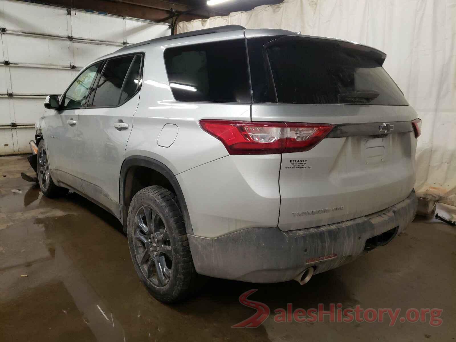 1GNEVJKW8LJ280996 2020 CHEVROLET TRAVERSE