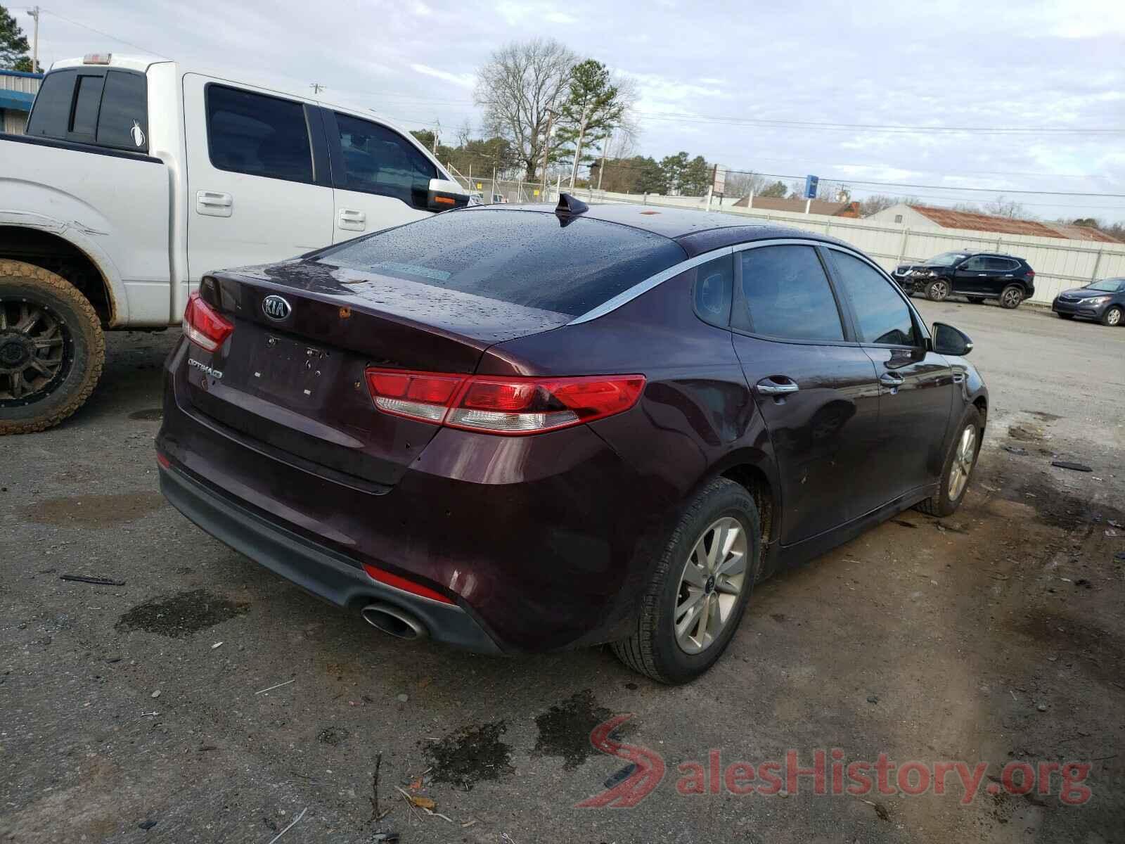 5XXGT4L39HG144756 2017 KIA OPTIMA