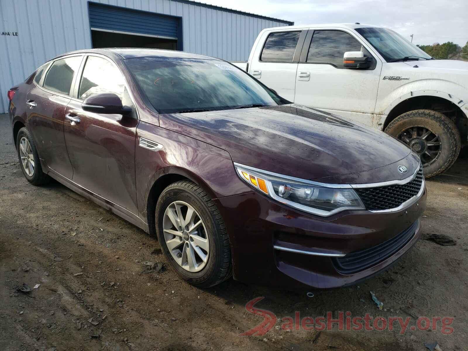 5XXGT4L39HG144756 2017 KIA OPTIMA