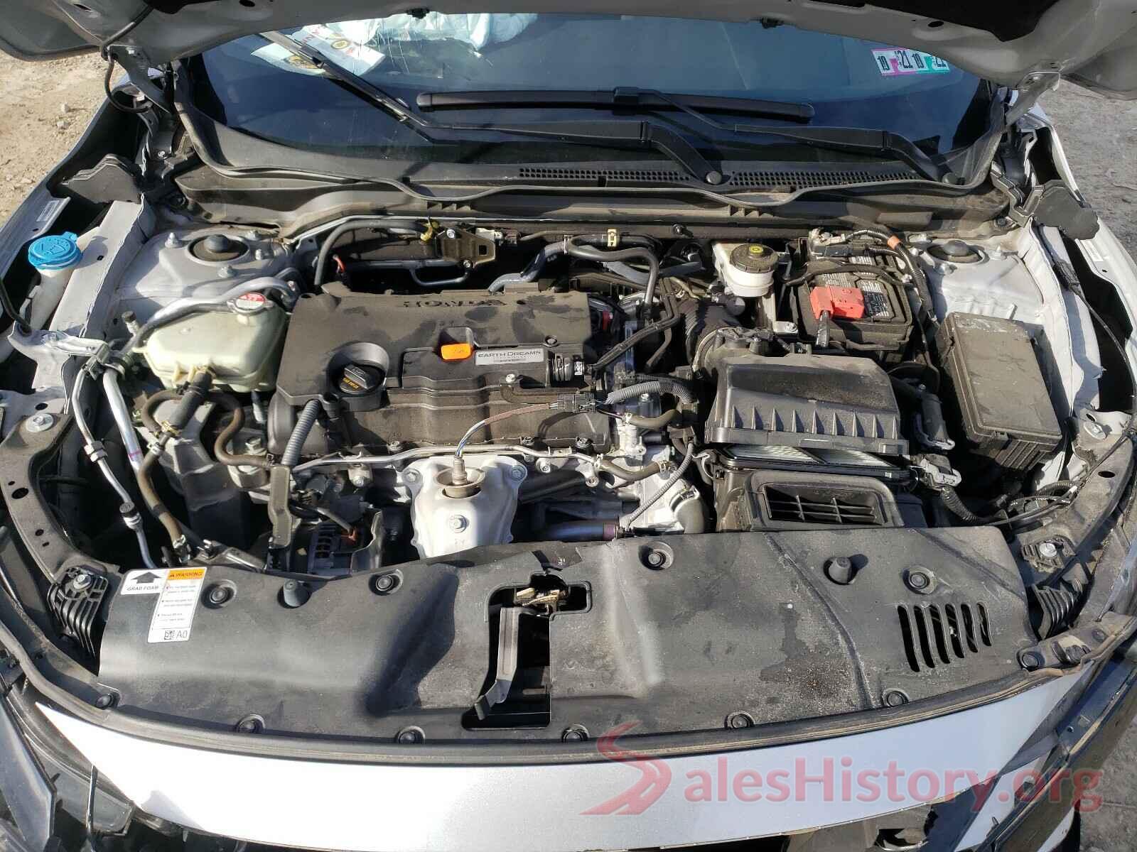 2HGFC2F84KH501208 2019 HONDA CIVIC