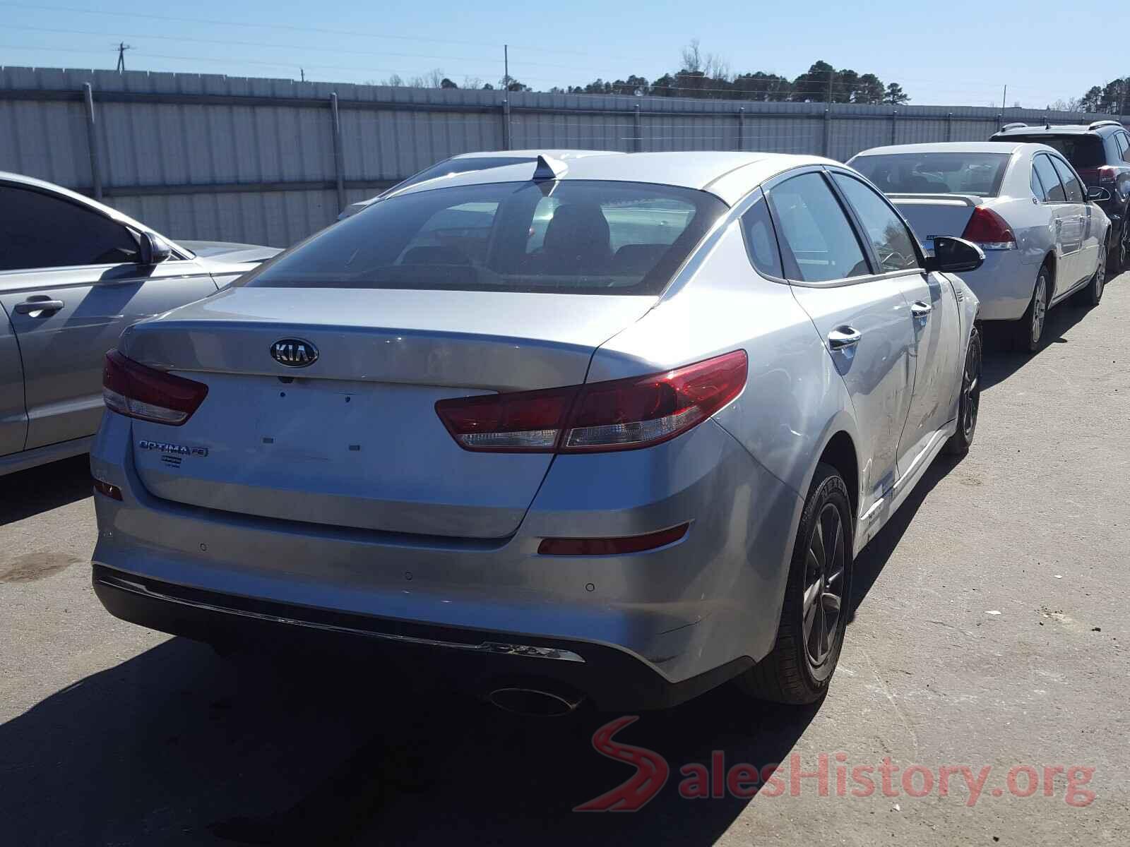 5XXGT4L33LG386239 2020 KIA OPTIMA