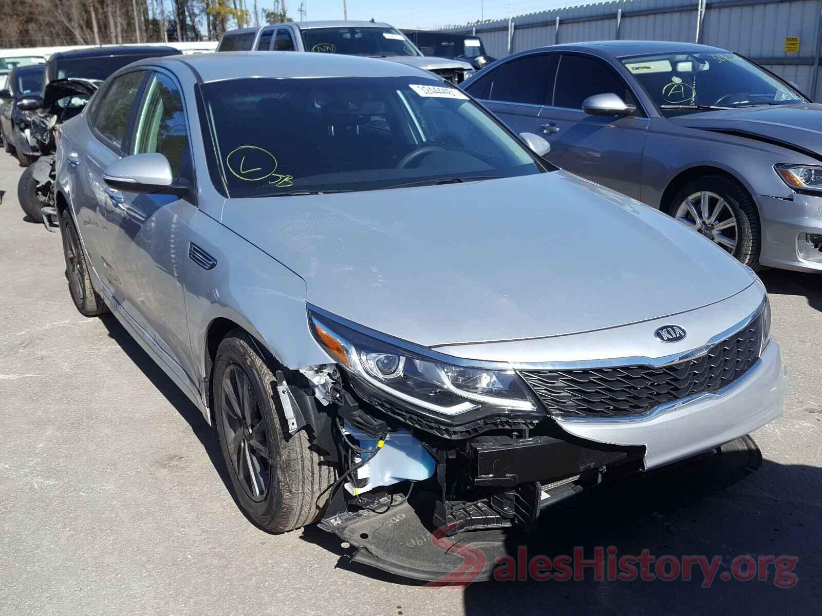 5XXGT4L33LG386239 2020 KIA OPTIMA