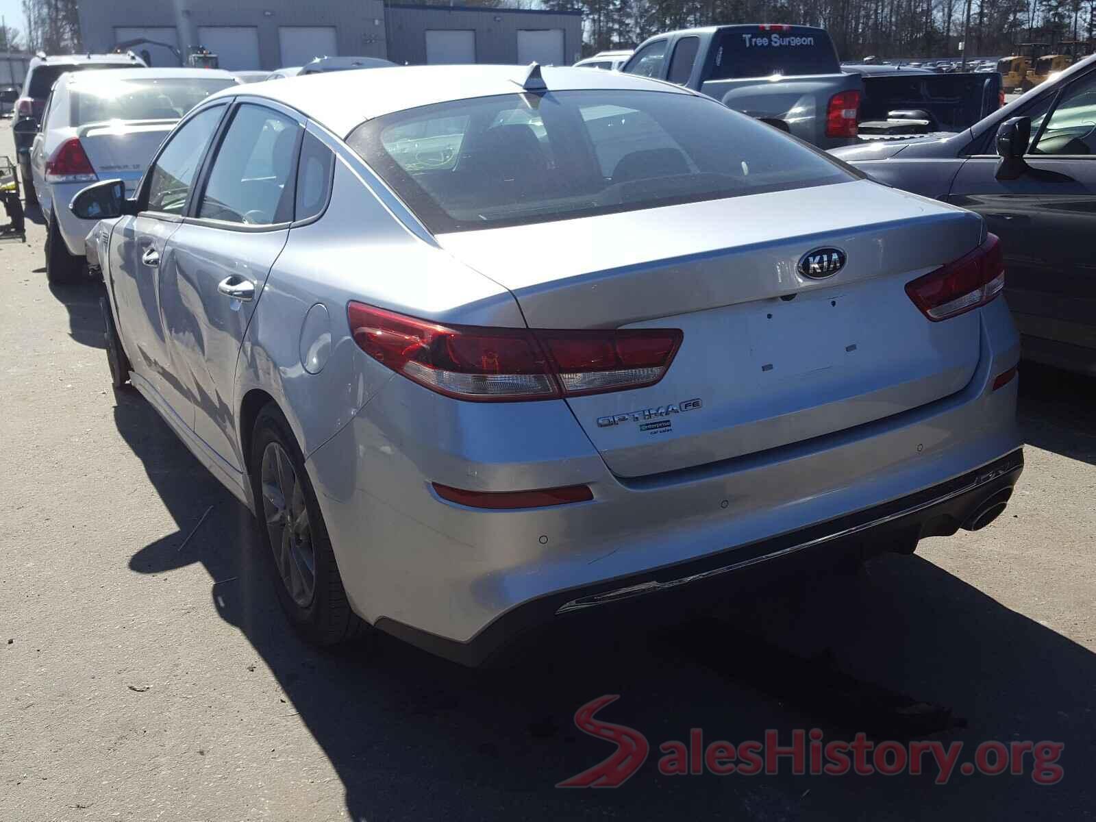 5XXGT4L33LG386239 2020 KIA OPTIMA