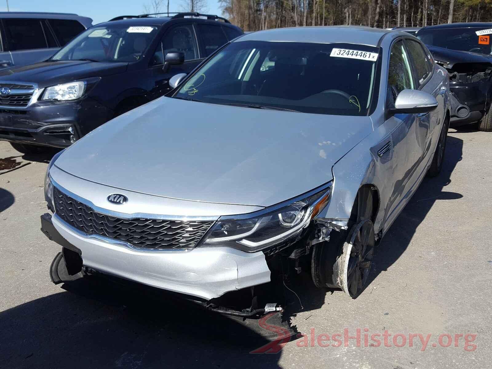 5XXGT4L33LG386239 2020 KIA OPTIMA