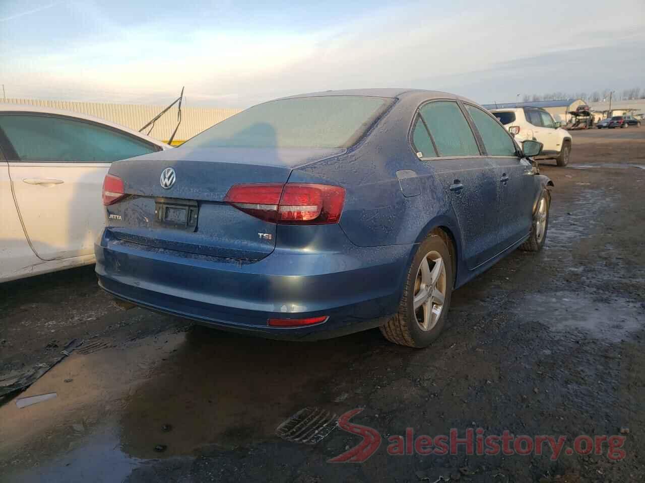 3VW267AJ7GM331475 2016 VOLKSWAGEN JETTA