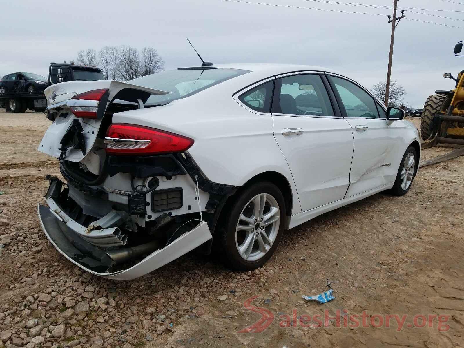 3FA6P0LU1JR163493 2018 FORD FUSION