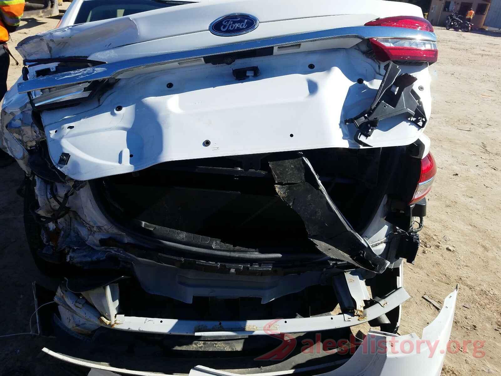 3FA6P0LU1JR163493 2018 FORD FUSION