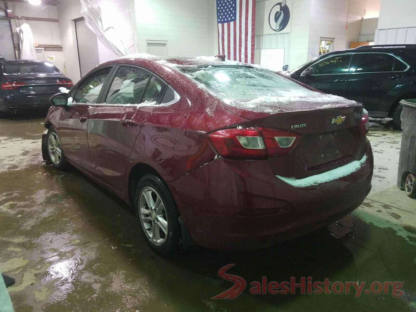 1G1BE5SM2H7217598 2017 CHEVROLET CRUZE