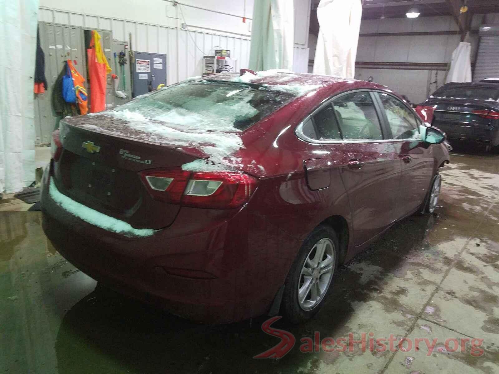 1G1BE5SM2H7217598 2017 CHEVROLET CRUZE