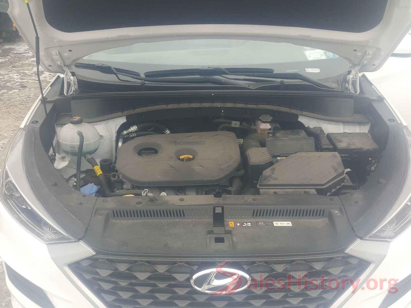 KM8J2CA45KU882856 2019 HYUNDAI TUCSON