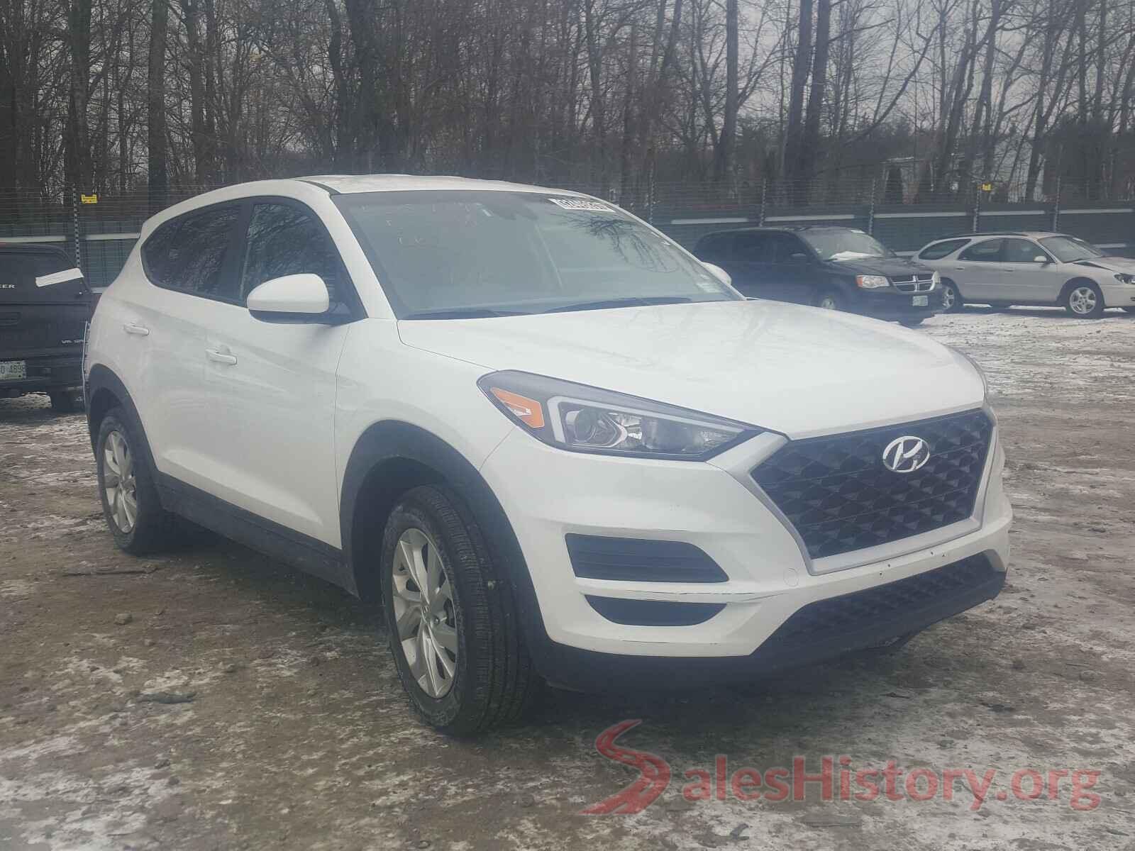 KM8J2CA45KU882856 2019 HYUNDAI TUCSON