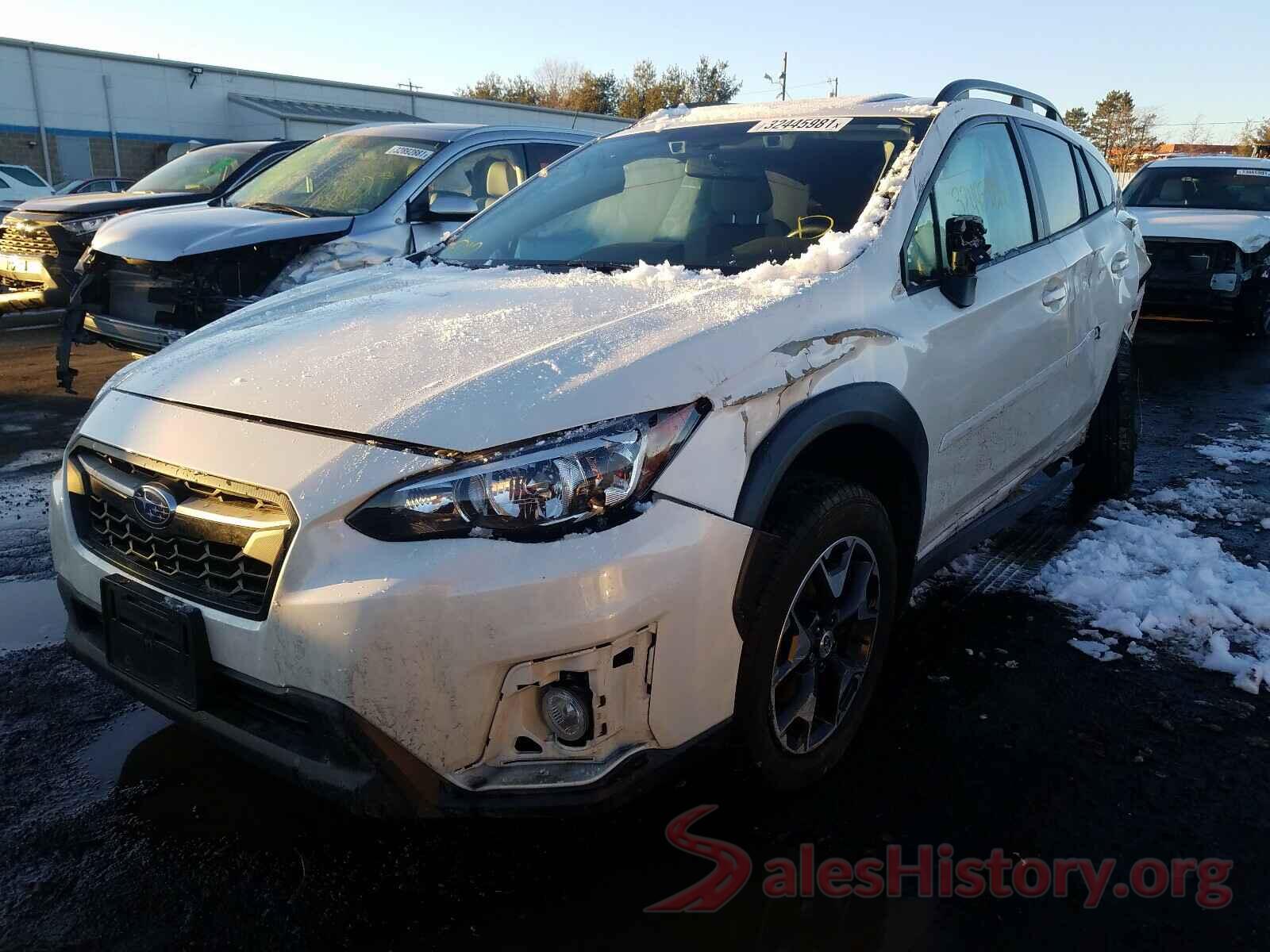 JF2GTADC9JH309907 2018 SUBARU CROSSTREK