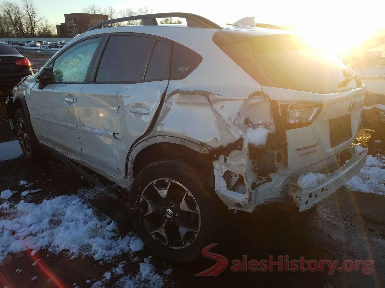 JF2GTADC9JH309907 2018 SUBARU CROSSTREK