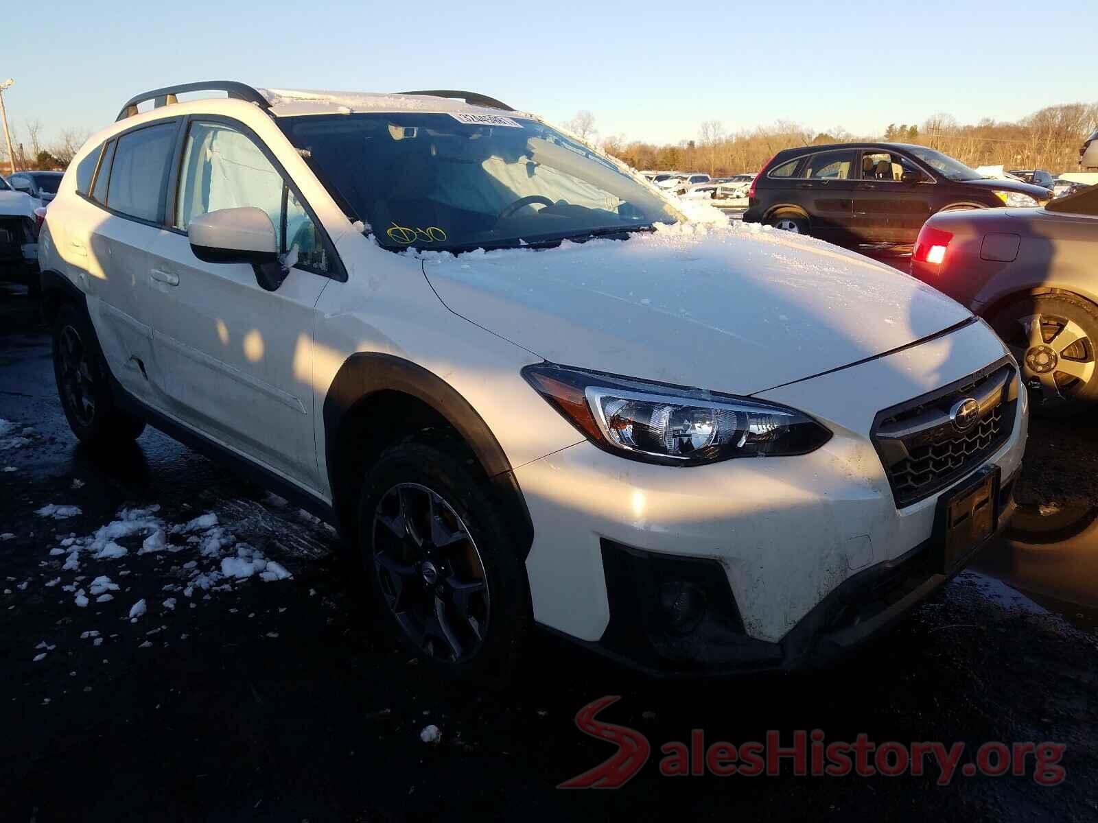 JF2GTADC9JH309907 2018 SUBARU CROSSTREK