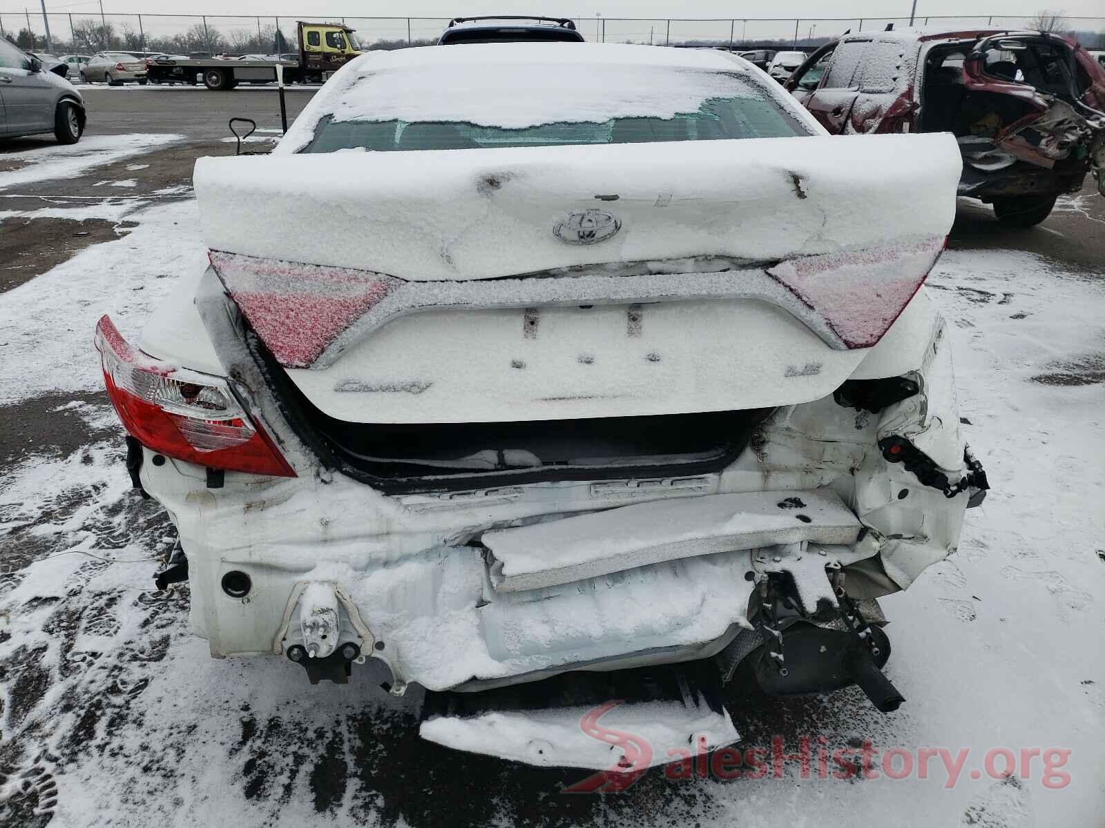 4T1BF1FK0GU511387 2016 TOYOTA CAMRY