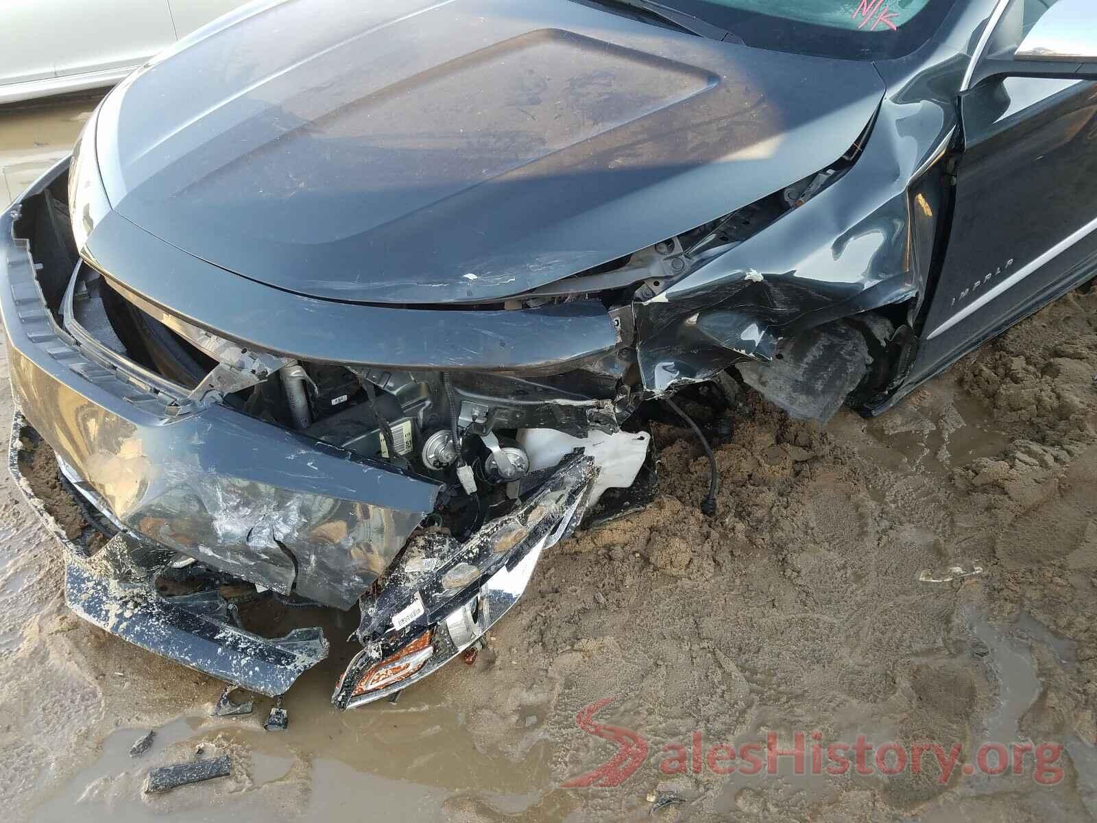 2G1125S33J9147576 2018 CHEVROLET IMPALA