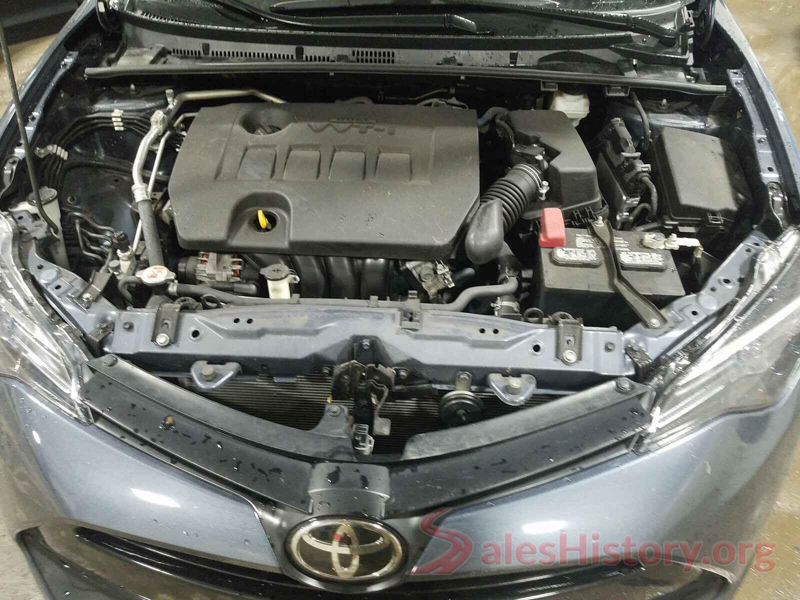 5YFBURHE4KP908302 2019 TOYOTA COROLLA