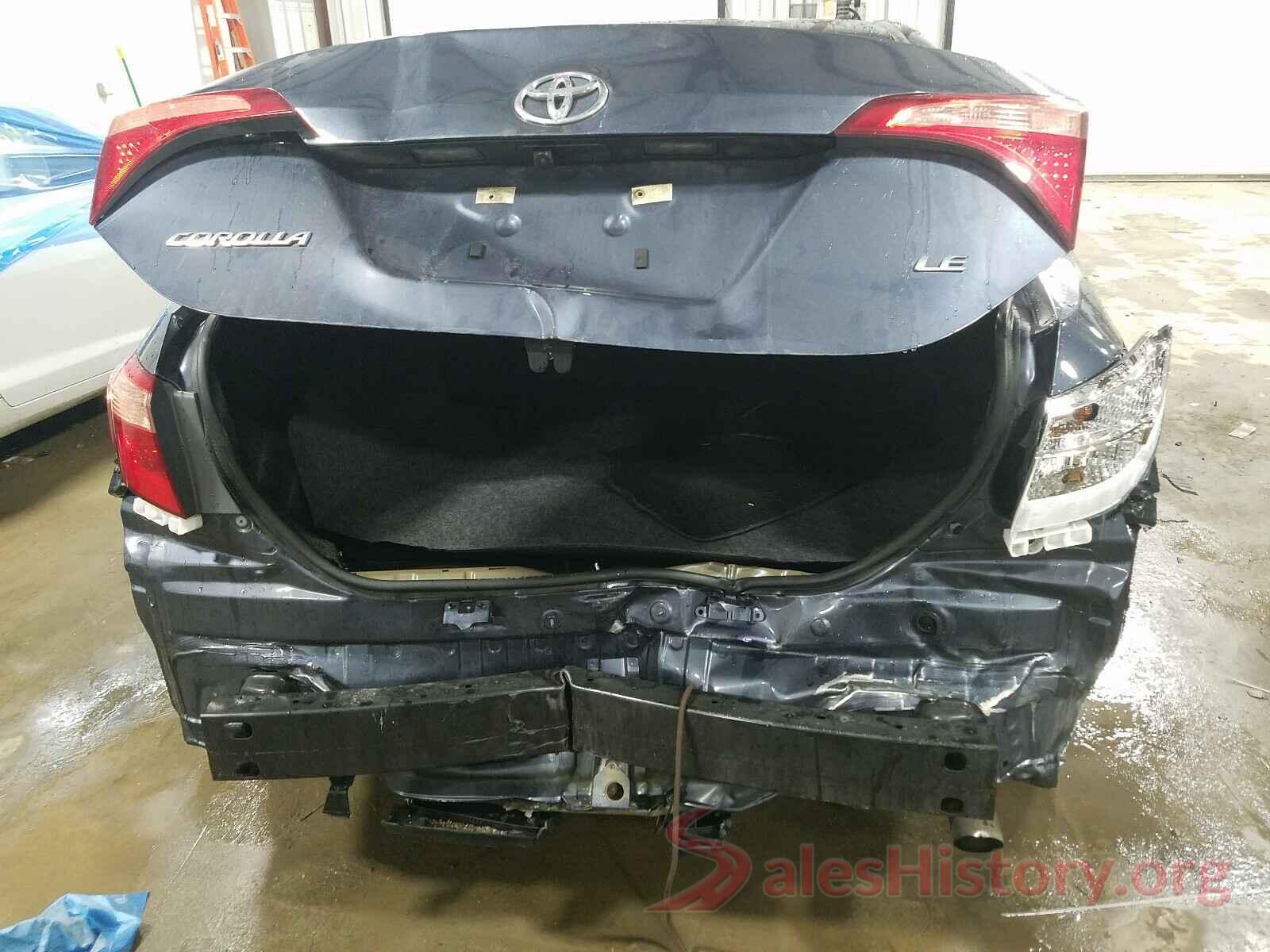 5YFBURHE4KP908302 2019 TOYOTA COROLLA