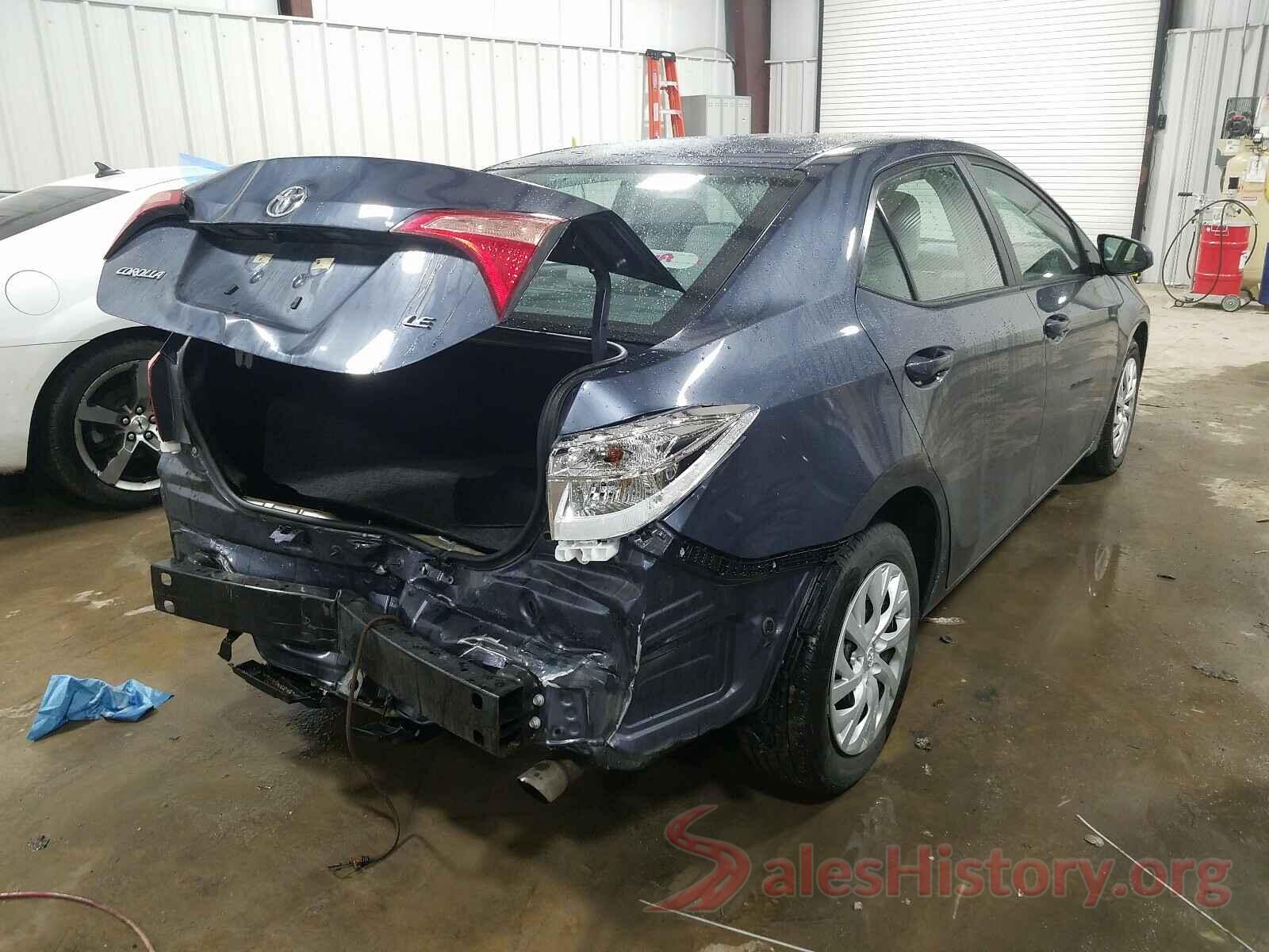 5YFBURHE4KP908302 2019 TOYOTA COROLLA