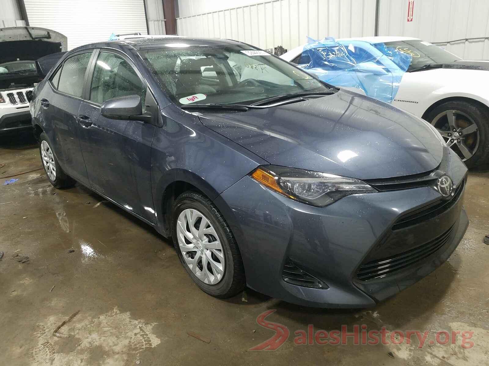 5YFBURHE4KP908302 2019 TOYOTA COROLLA