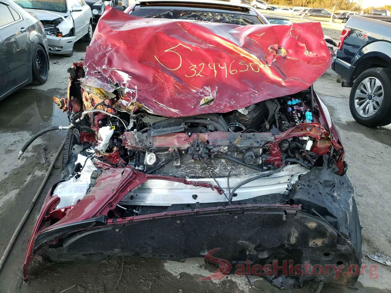 4T1B61HK9JU640426 2018 TOYOTA CAMRY